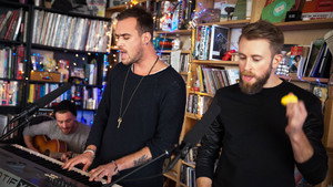 NPR Tiny Desk Concerts 8. évad Ep.7 7. epizód