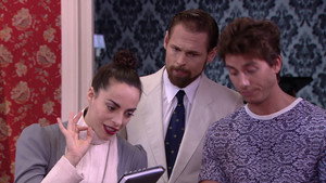 Heidi, bienvenida a casa 1. évad Ep.53 53. epizód