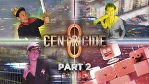 Centricide 1. évad Ep.9 9. epizód