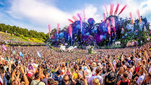 Tomorrowland : les meilleurs moments kép