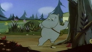 ムーミン 1. évad Ep.7 7. epizód