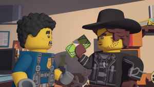LEGO City kalandok 2. évad Ep.12 12. epizód