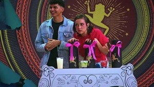 Tinder Apresenta: MTV Beija Sapo 1. évad Ep.11 11. epizód