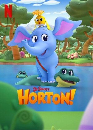Dr. Seuss's Horton! poszter