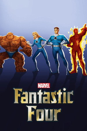 Fantastic Four poszter