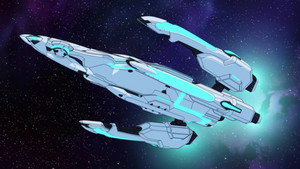 Voltron: A legendás védelmező 2. évad Ep.6 6. epizód