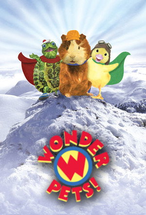 Wonder Pets! poszter