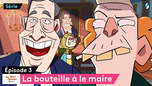 Le Bien Chasser 2. évad Ep.3 3. epizód