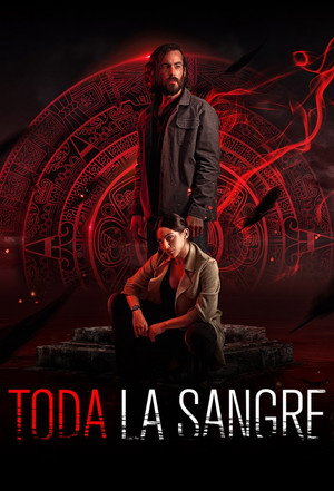 Toda la sangre poszter