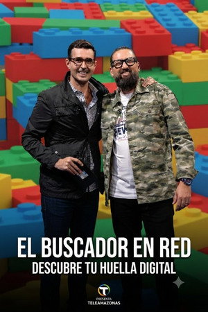 El Buscador en Red poszter