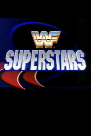 WWF Superstars poszter