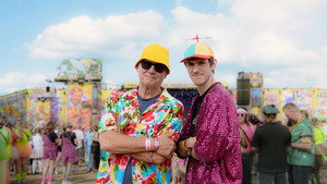 Erik & Felix doen Kamping Kitsch kép