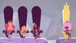Super Drags 1. évad Ep.2 2. epizód