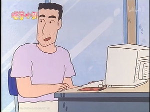 クレヨンしんちゃん 1. évad Ep.24 24. epizód