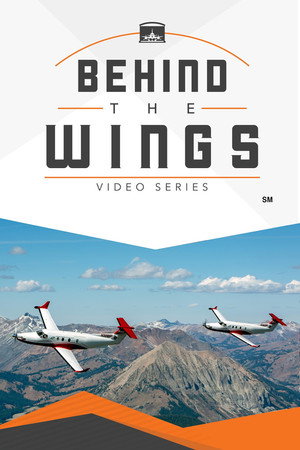 Behind the Wings 1. évad (2019-01-24) poszter