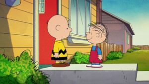 A Snoopy-show kép