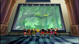 Geronimo Stilton 1. évad Ep.1 A Sufonfonc küldetés