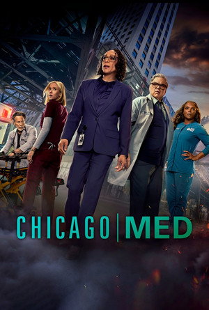 Chicago Med poszter