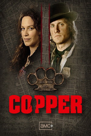 Copper - A törvény ára poszter
