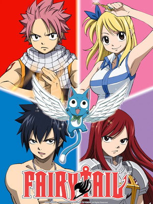 Fairy Tail poszter