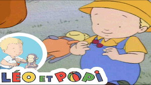 Léo et Popi kép