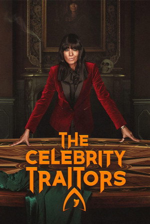 The Celebrity Traitors poszter