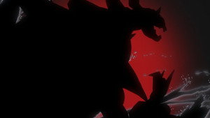 ガイキング LEGEND OF DAIKU-MARYU 1. évad Ep.5 5. epizód