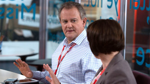 W1A 1. évad Ep.4 4. epizód