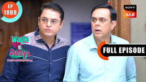 वागले की दुनिया 1. évad Ep.1088 1088. epizód