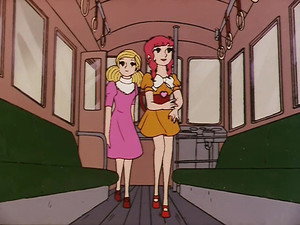 魔女っ子メグちゃん 1. évad Ep.63 63. epizód