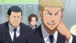 ダイヤのA 1. évad Ep.4 4. epizód