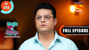 वागले की दुनिया 1. évad Ep.246 246. epizód