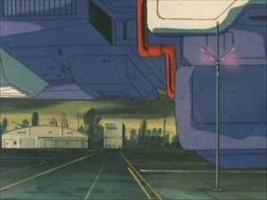 重戦機エルガイム 1. évad Ep.26 26. epizód