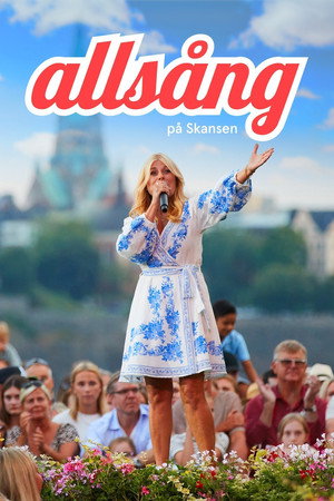 Allsång på Skansen poszter