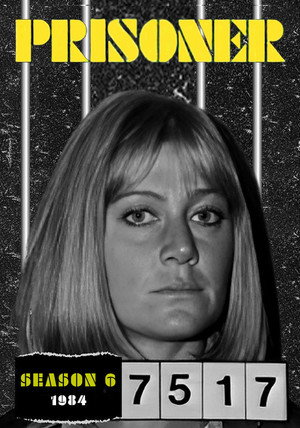 Prisoner 6. évad (1984-01-17) poszter