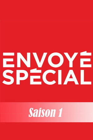 Envoyé Spécial 1. évad (1990-01-18) poszter
