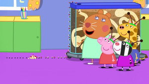 Peppa malac 9. évad Ep.22 22. epizód