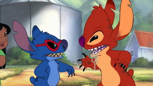 Lilo és Stitch 1. évad Ep.19 627