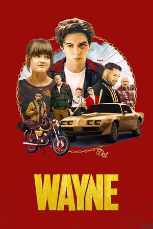 Wayne poszter