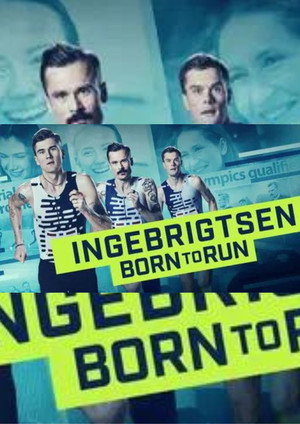 Ingebrigtsen: Born to Run poszter