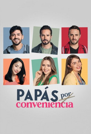 Papás por conveniencia poszter