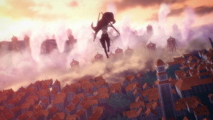 Attack on Titan kép