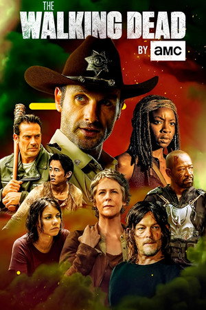 The Walking Dead: Daryl Dixon poszter