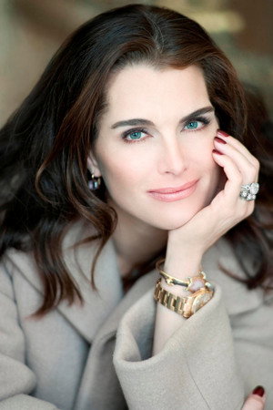 Brooke Shields profil kép
