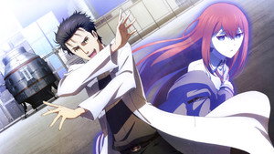 Steins;Gate kép