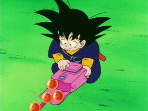 Dragon Ball 1. évad Ep.78 Az isteni sárkány visszatér