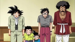 Dragon Ball: Szuper 1. évad Ep.17 Szervusz Pan! Son Goku szökési terve?