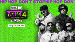 MTV Hustle kép