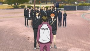 ハイキュー!! 2. évad Ep.25 25. epizód
