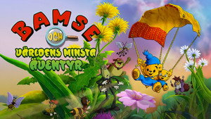 Bamse och världens minsta äventyr kép
